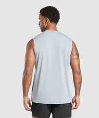 Arrival Oversized Tank