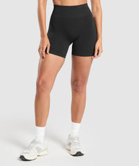 Luxe Seamless Shorts