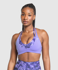 Reps T Back Sports Bra