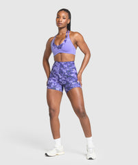 Reps T Back Sports Bra