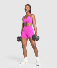 Reps T Back Sports Bra