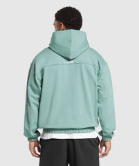 Rest Day Essentials Boxy Hoodie