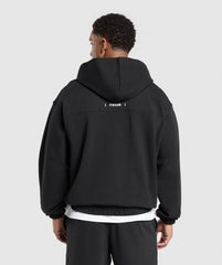 Rest Day Essentials Zip Hoodie
