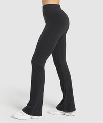 Luxe Seamless Flare Leggings