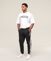 Retro Side Stripe Joggers