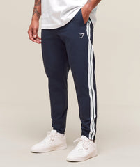 Retro Side Stripe Joggers