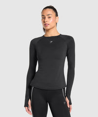 Running Long Sleeve Top