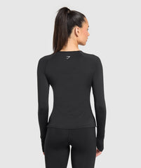 Running Long Sleeve Top