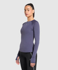 Running Long Sleeve Top