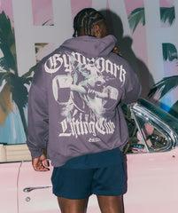 Doberman Graphic Hoodie