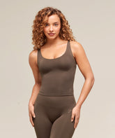 Soft Sculpt Tank With Shelf