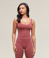 Soft Sculpt Tank With Shelf