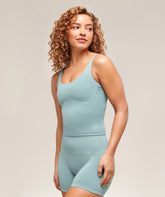 Soft Sculpt Tank With Shelf