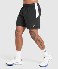 Sport Panel 7" Shorts
