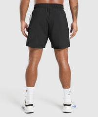 Sport Panel 7" Shorts