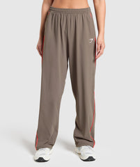 Stitch Feature Woven Pants