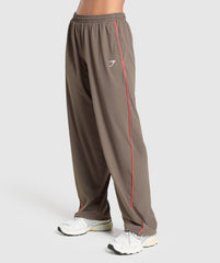 Stitch Feature Woven Pants