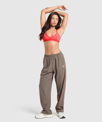 Stitch Feature Woven Pants