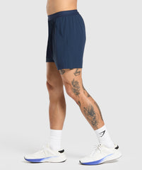 Hybrid 6" Shorts