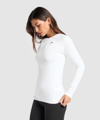 Training Baselayer Long Sleeve Top