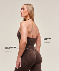 Adapt Animal X Whitney Seamless Midi Tank