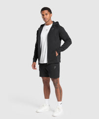 Interlock Tech Zip Up Hoodie