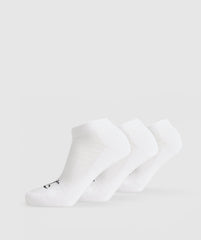 Trainer Socks 3pk