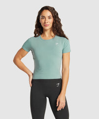 Training Cotton Baby Tee