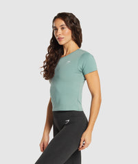 Training Cotton Baby Tee