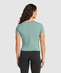 Training Cotton Baby Tee