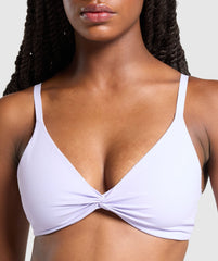 Twist Front Bralette