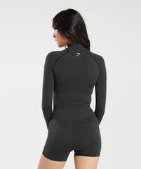 Vital Midi Zip Up Jacket