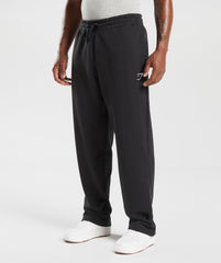Crest Straight Leg Joggers