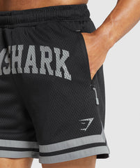 Campus Mesh Shorts