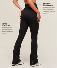 Vital Soft Flared Leggings