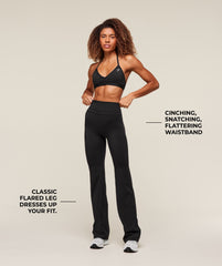 Whitney Flared Leggings