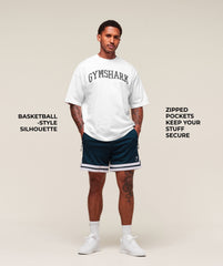 Campus Mesh Shorts
