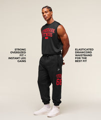 Campus Oversized Jogger