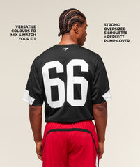 Campus Oversized T-Shirt