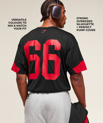 Campus Oversized T-Shirt