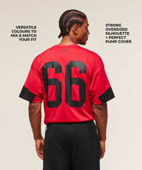 Campus Oversized T-Shirt