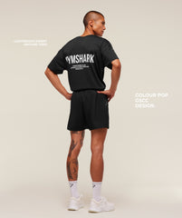 Conditioning Club Oversized T-Shirt