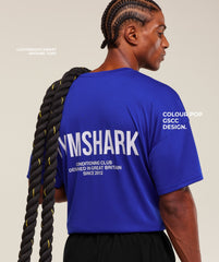 Conditioning Club Oversized T-Shirt