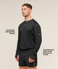 Running Long Sleeve T-Shirt