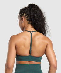 Adapt Fleck T-Back Bra