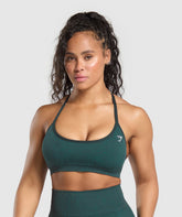 Adapt Fleck T-Back Bra