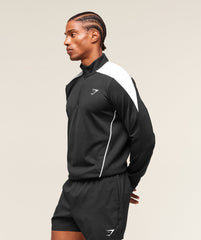 Arrival Block 1/4 Zip