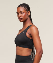 Asymmetric Sports Bra