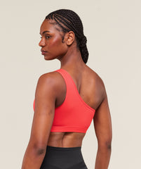 Asymmetric Sports Bra