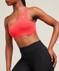 Asymmetric Sports Bra